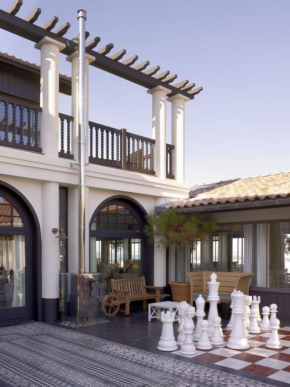 Hotel La Co Pyla Sur Mer Ngoại thất bức ảnh