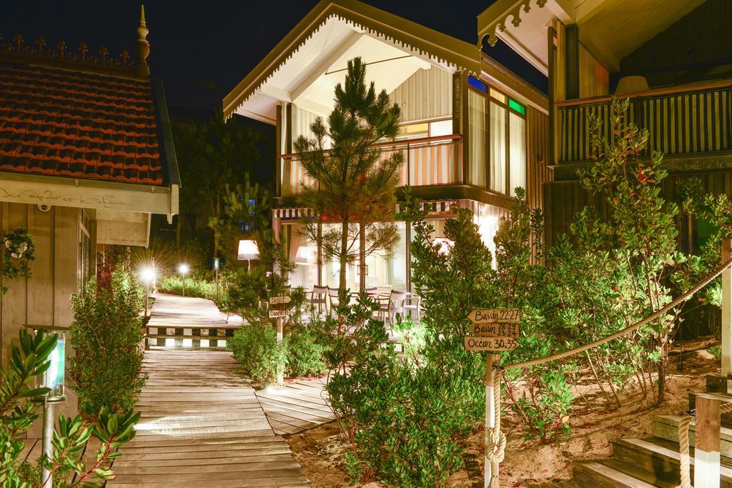 Hotel La Co Pyla Sur Mer Ngoại thất bức ảnh