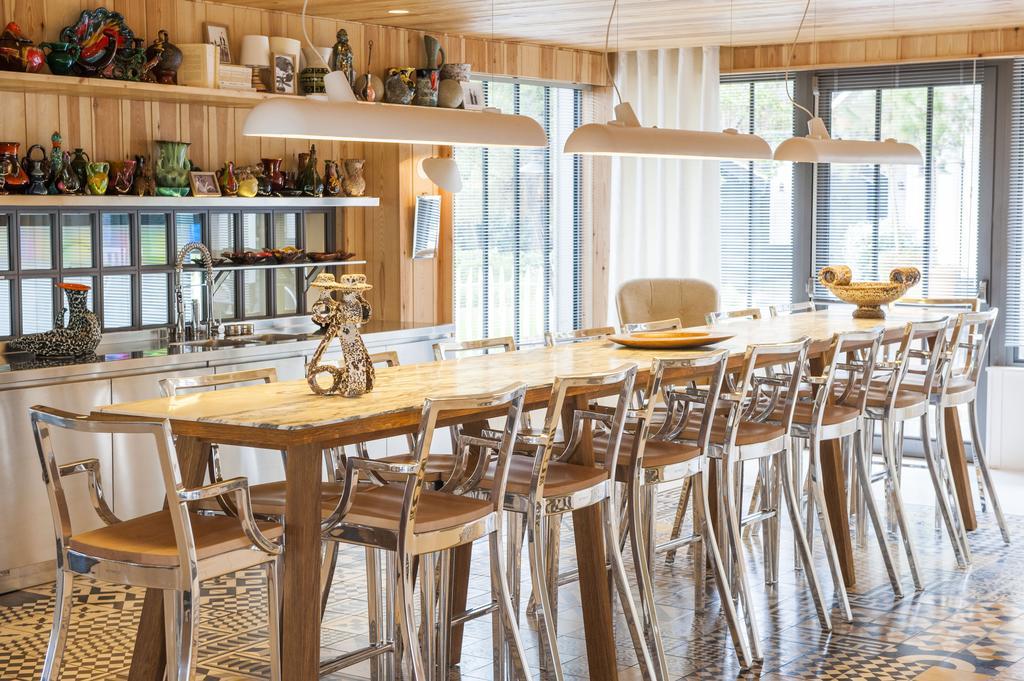 Hotel La Co Pyla Sur Mer Ngoại thất bức ảnh