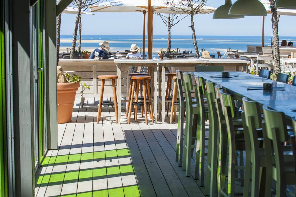 Hotel La Co Pyla Sur Mer Ngoại thất bức ảnh