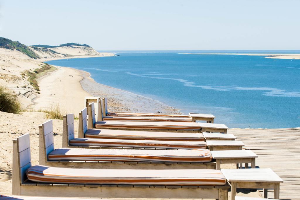 Hotel La Co Pyla Sur Mer Ngoại thất bức ảnh