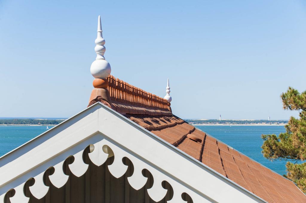 Hotel La Co Pyla Sur Mer Ngoại thất bức ảnh