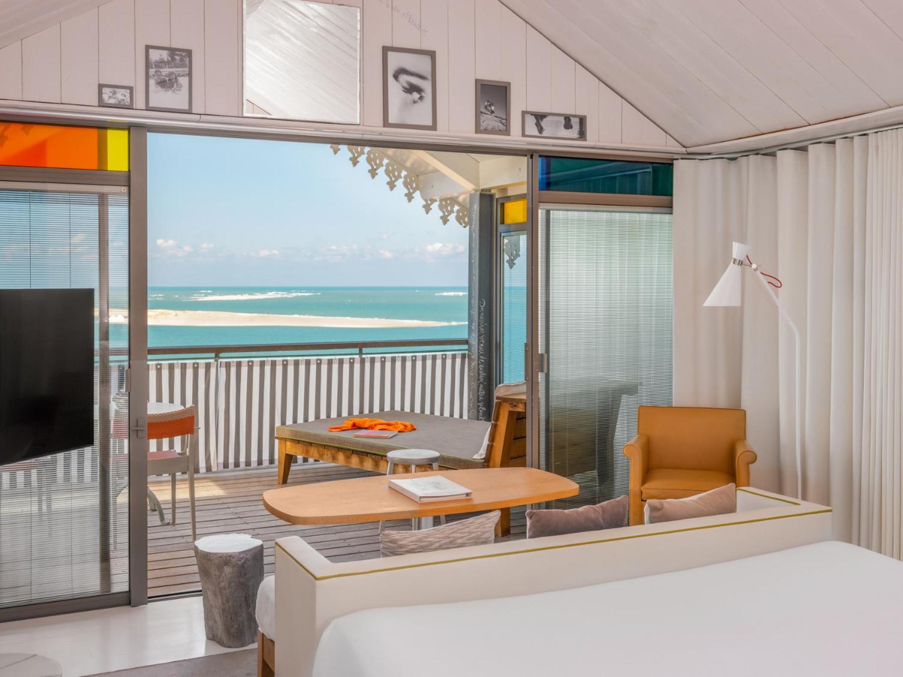 Hotel La Co Pyla Sur Mer Ngoại thất bức ảnh