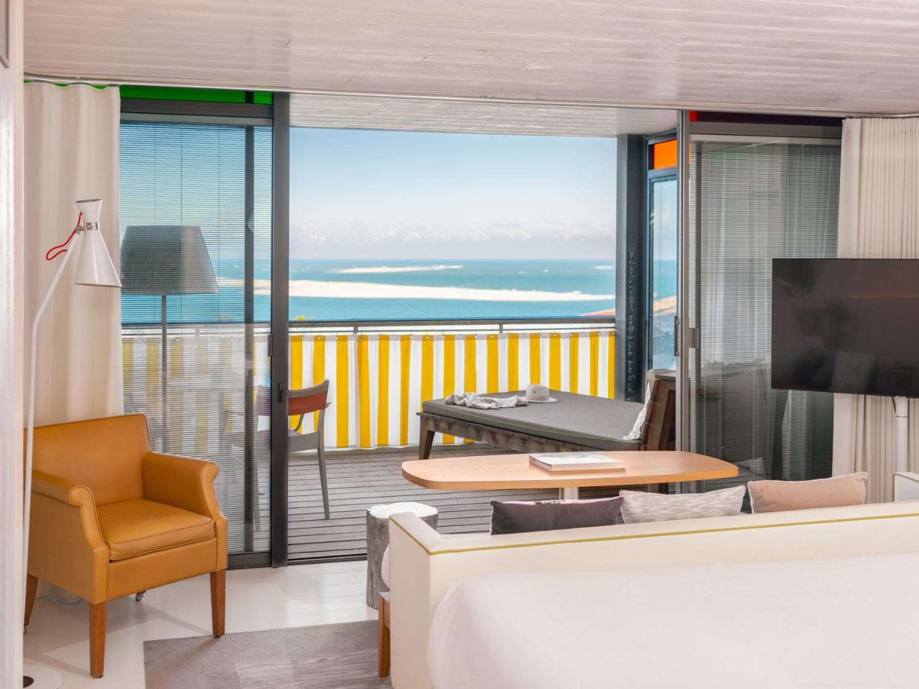 Hotel La Co Pyla Sur Mer Ngoại thất bức ảnh
