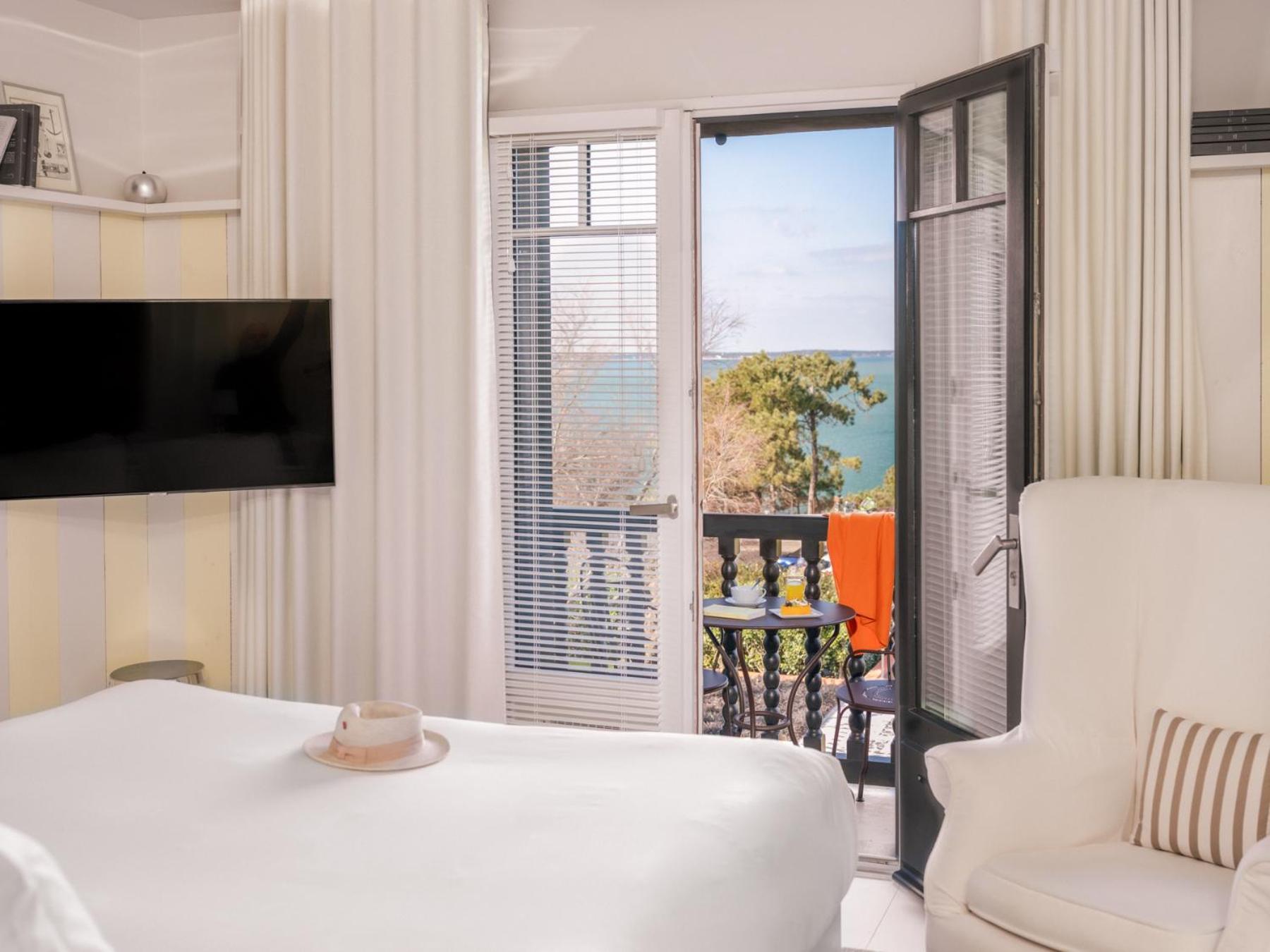 Hotel La Co Pyla Sur Mer Ngoại thất bức ảnh