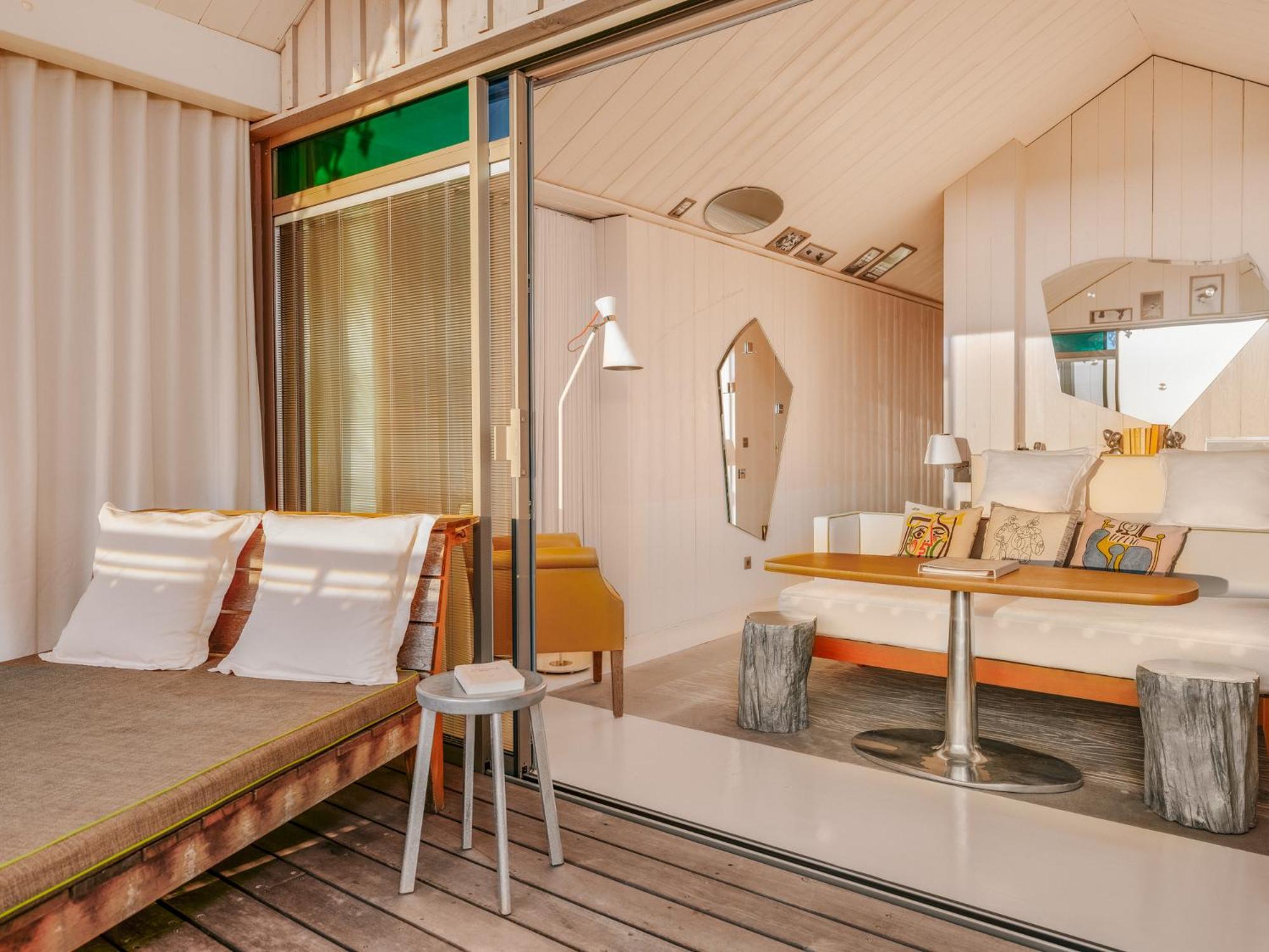 Hotel La Co Pyla Sur Mer Ngoại thất bức ảnh