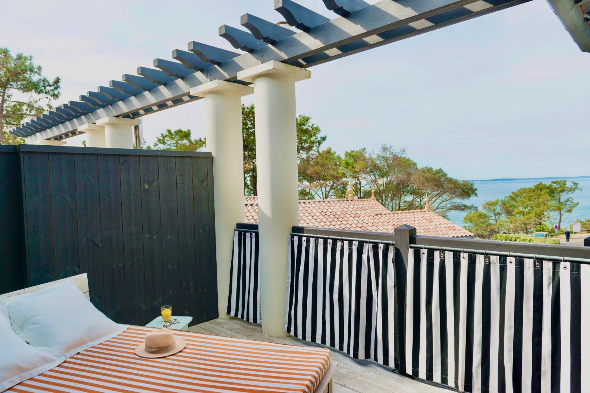 Hotel La Co Pyla Sur Mer Ngoại thất bức ảnh